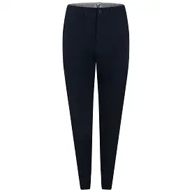 Stretch Golf Trousers Dark Navy - SS23