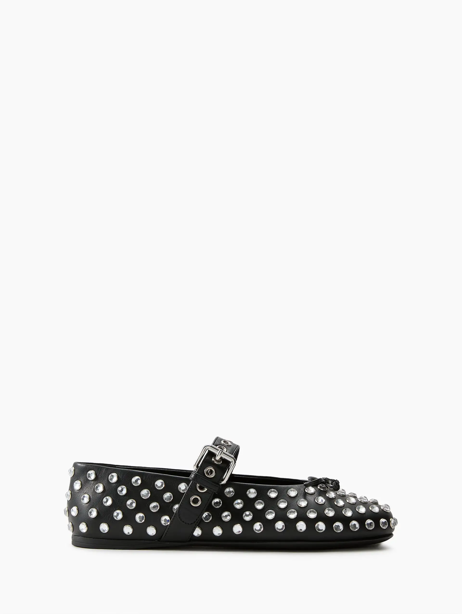 Studded Ballet Flat