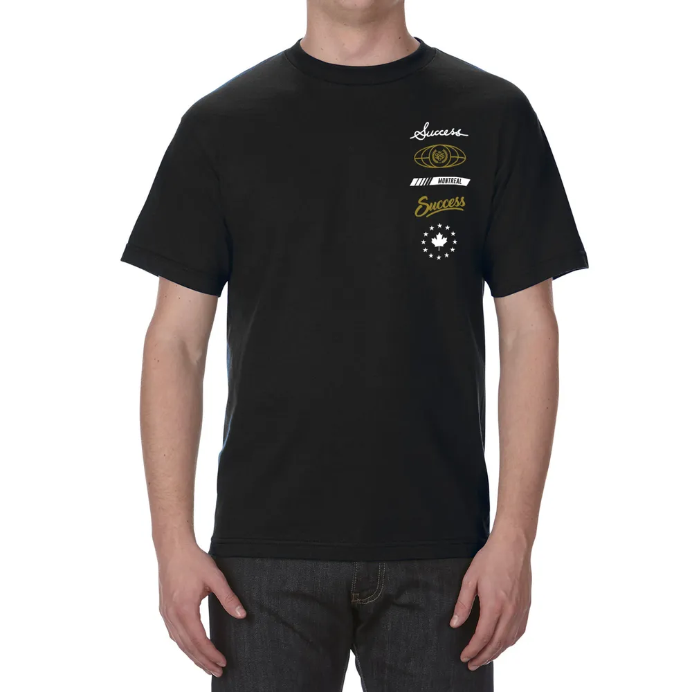 Success Clothing Success Clothing Motorsport T-Shirt  - Men's