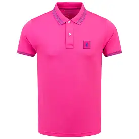 Tarrytown Sport Polo Fuchsia Purple - SS24