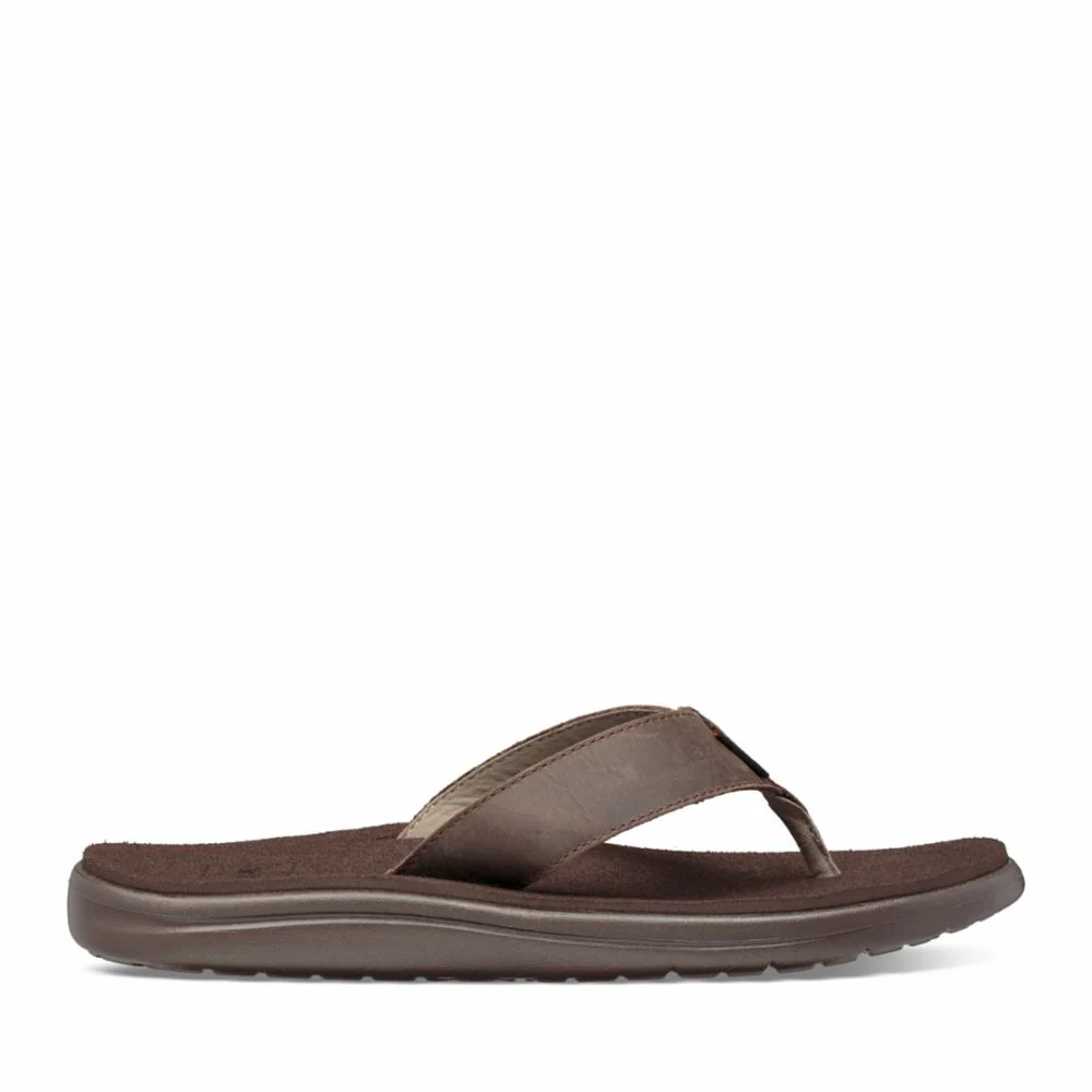 Teva Voya Flip Leather Men's - A One Clothing