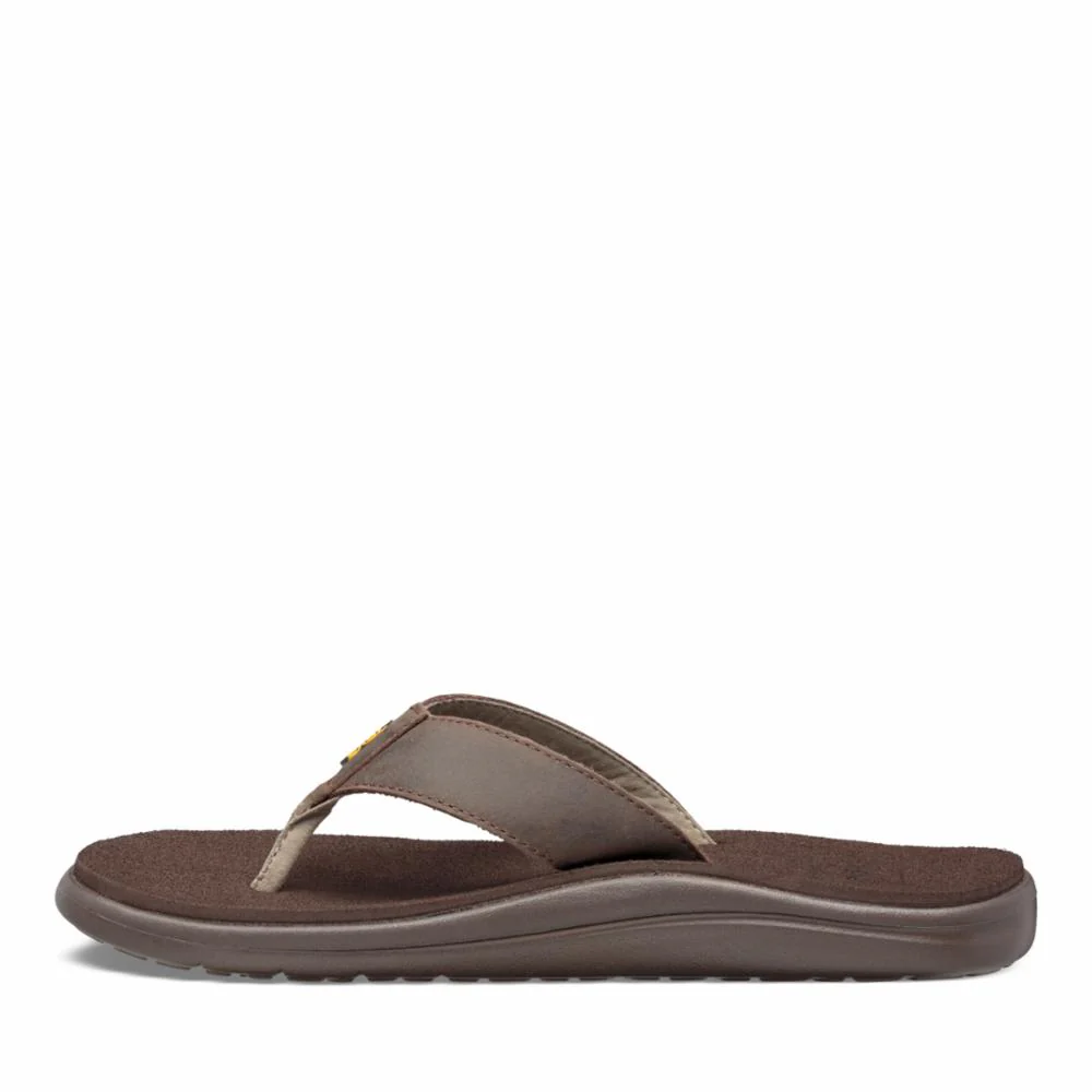 Teva Voya Flip Leather Men's - A One Clothing