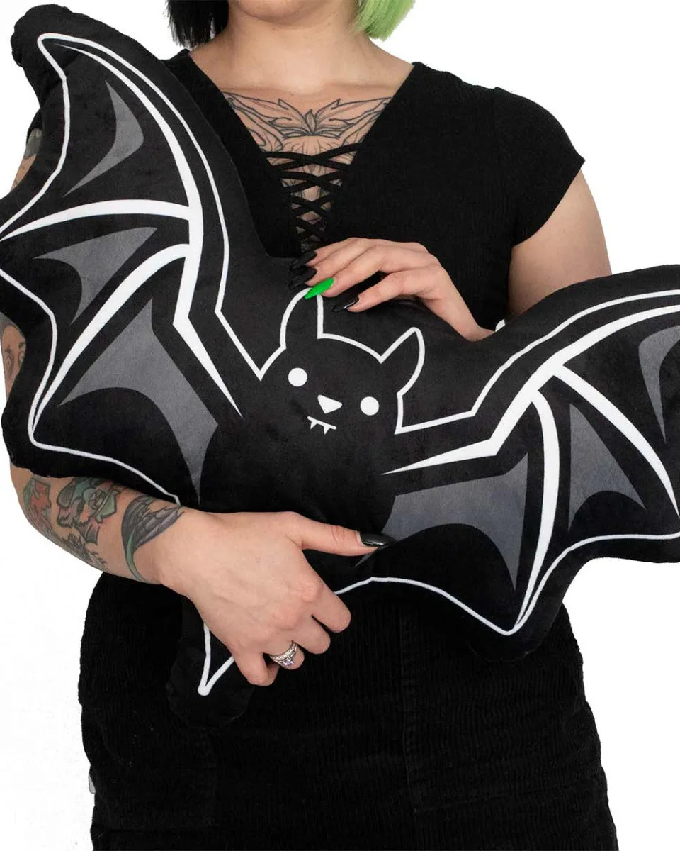 The Best Bat Boy Cushion