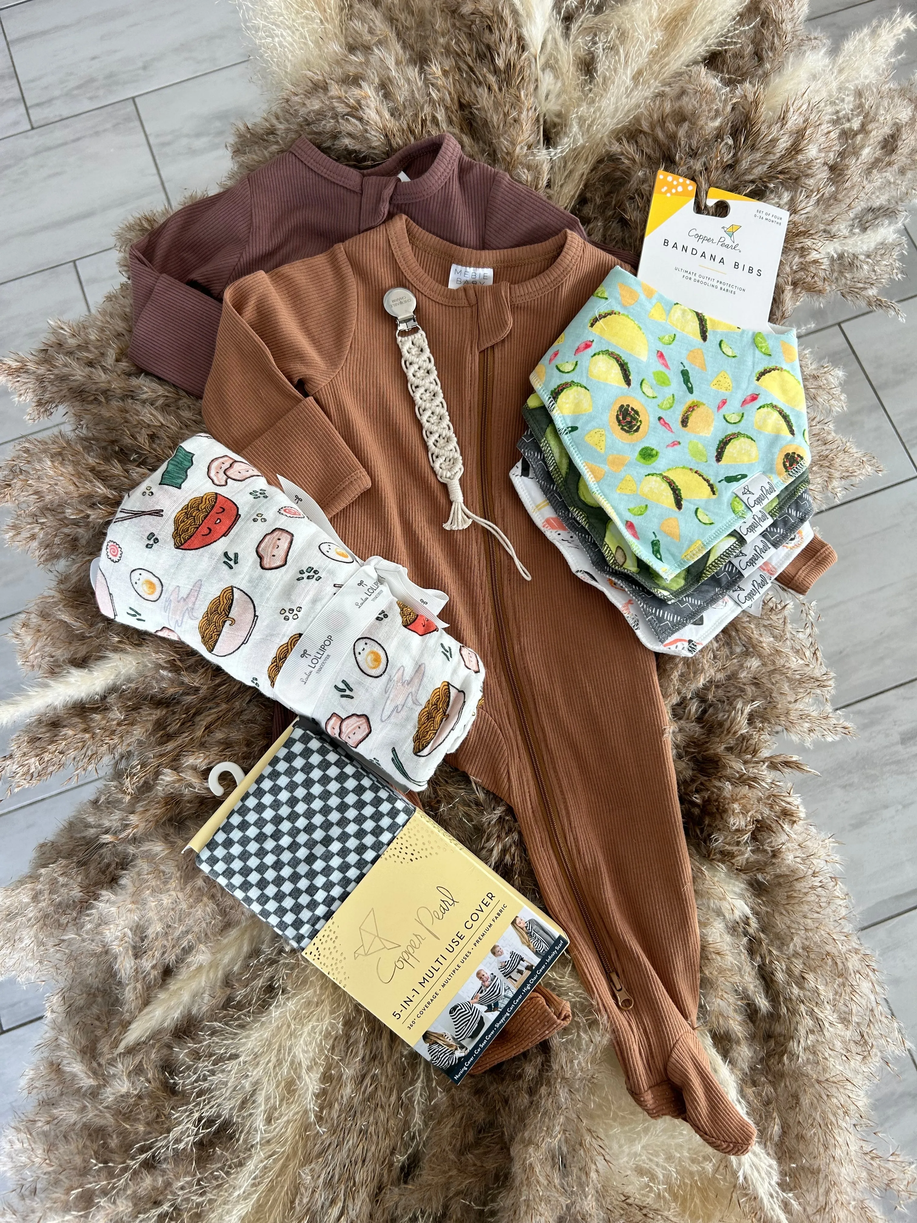 THE EVERYTHING BABY BUNDLE