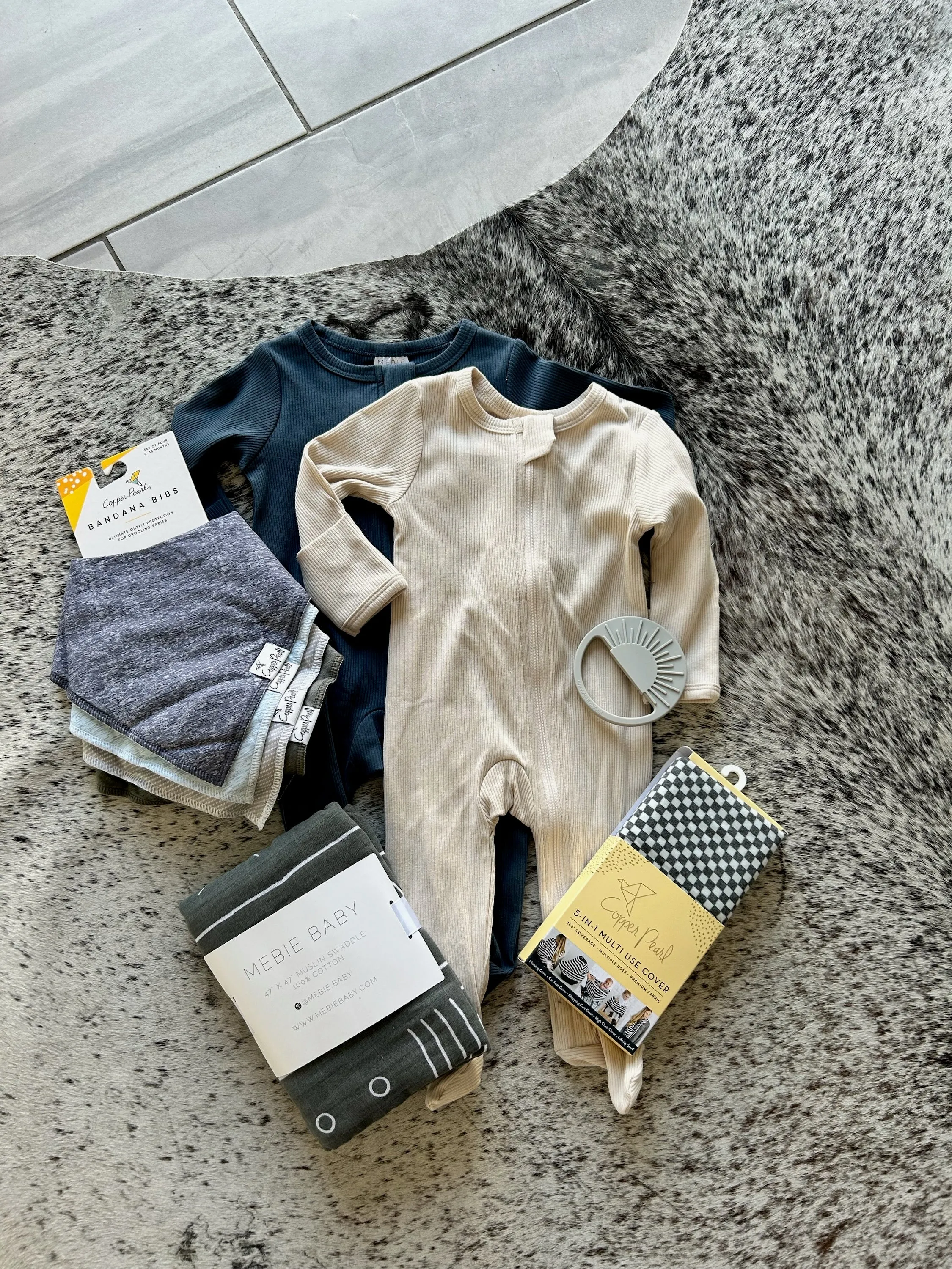 THE EVERYTHING BABY BUNDLE