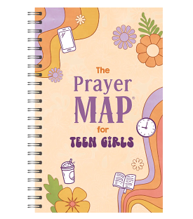 The Prayer Map for Teen Girls