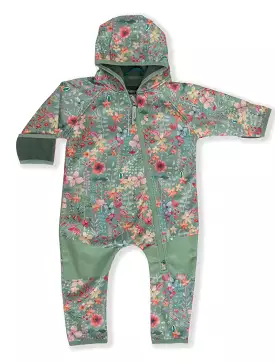 Therm All-Weather Onesie - Pretty Garden