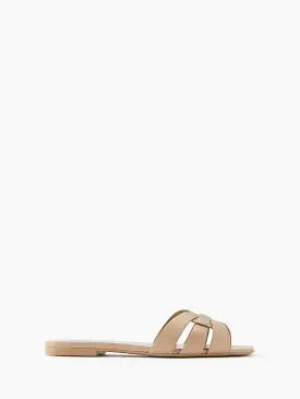 Tribute Flat Sandal