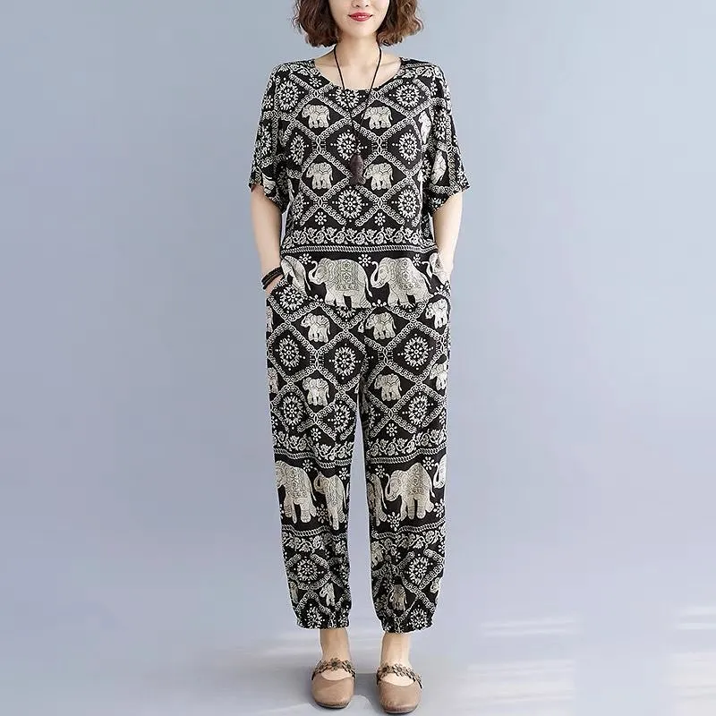 Two Piece Set Women M X3419053