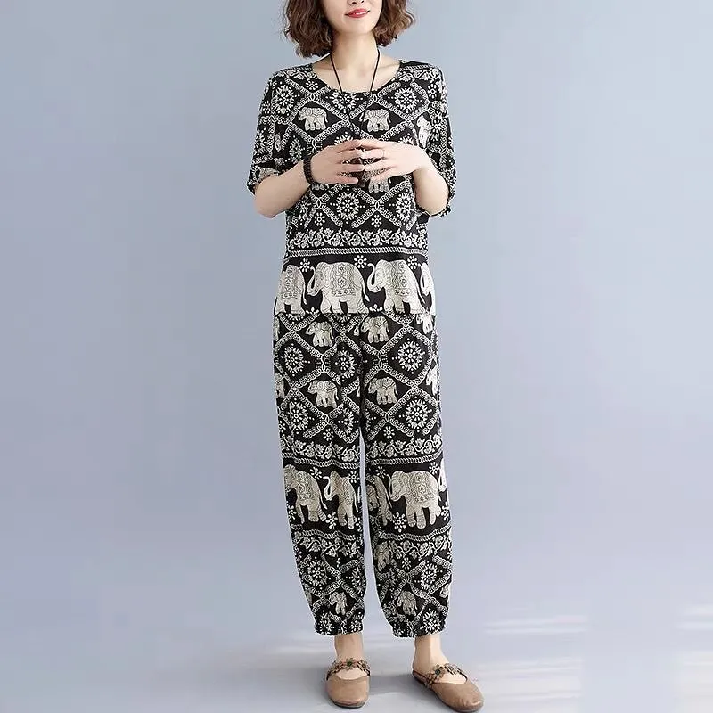 Two Piece Set Women M X3419053