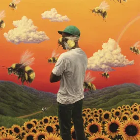 TYLER, THE CREATOR 'FLOWER BOY' 2LP