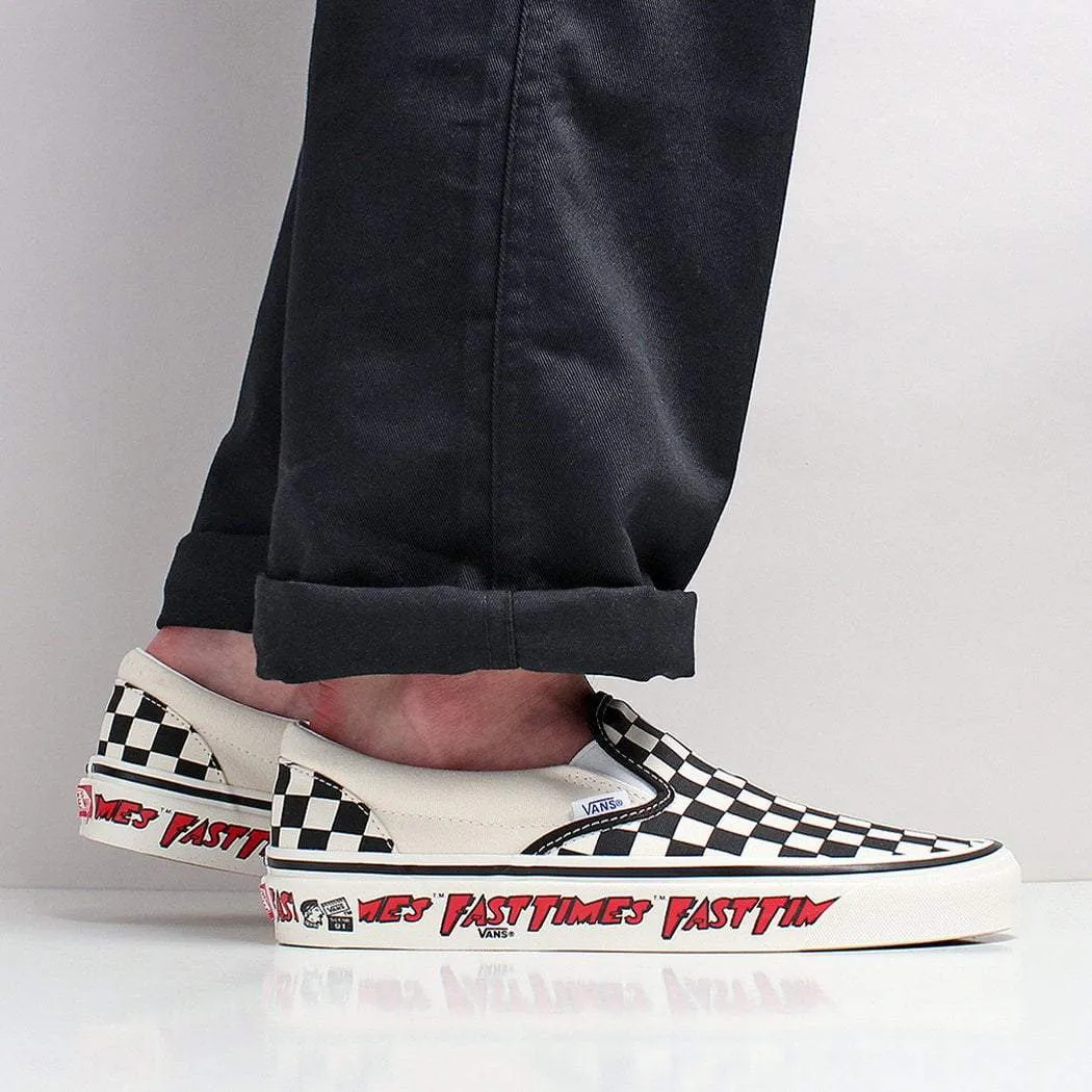 Vans Classic Slip-On 98 DX Shoes