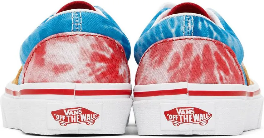 Vans Kids Multicolor Era Little Kids Sneakers