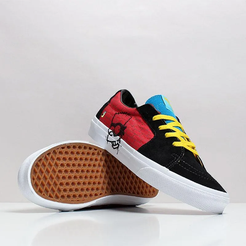 Vans X The Simpsons SK8-Low Shoes