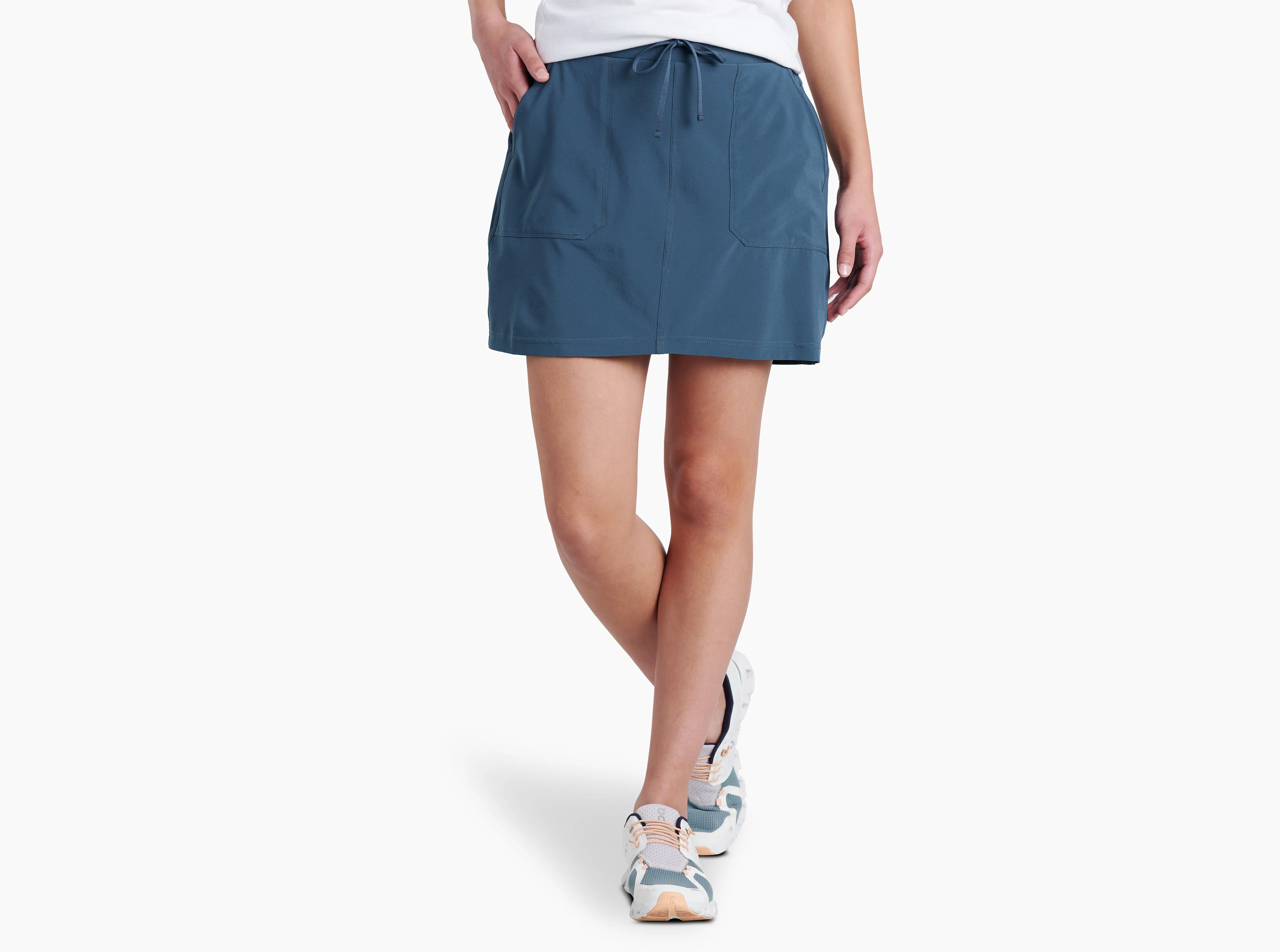 Vantage™ Skort in Women's Skirts Skorts | KÜHL Clothing