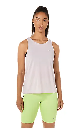 W Asics Race Tank