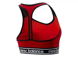 W New Balance Pace Bra 2.0