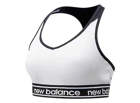 W New Balance Pace Bra 2.0