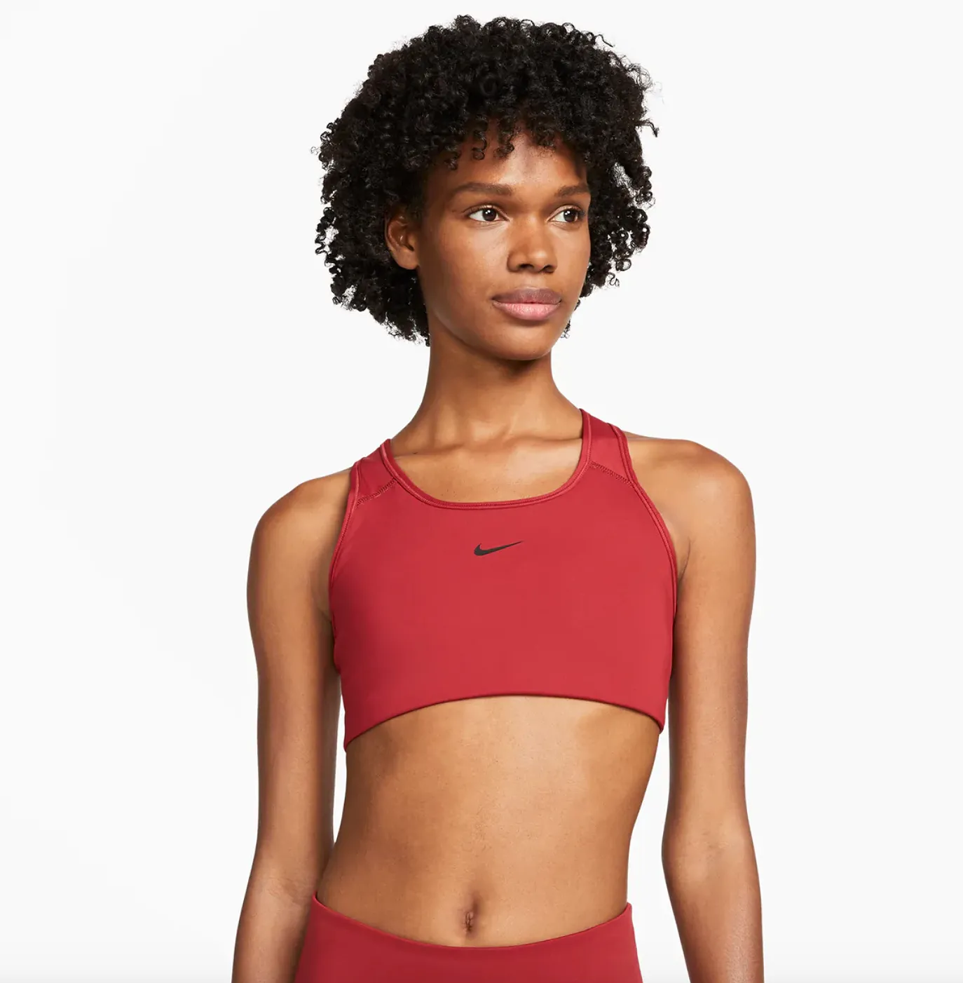 W Nike Swoosh Bra