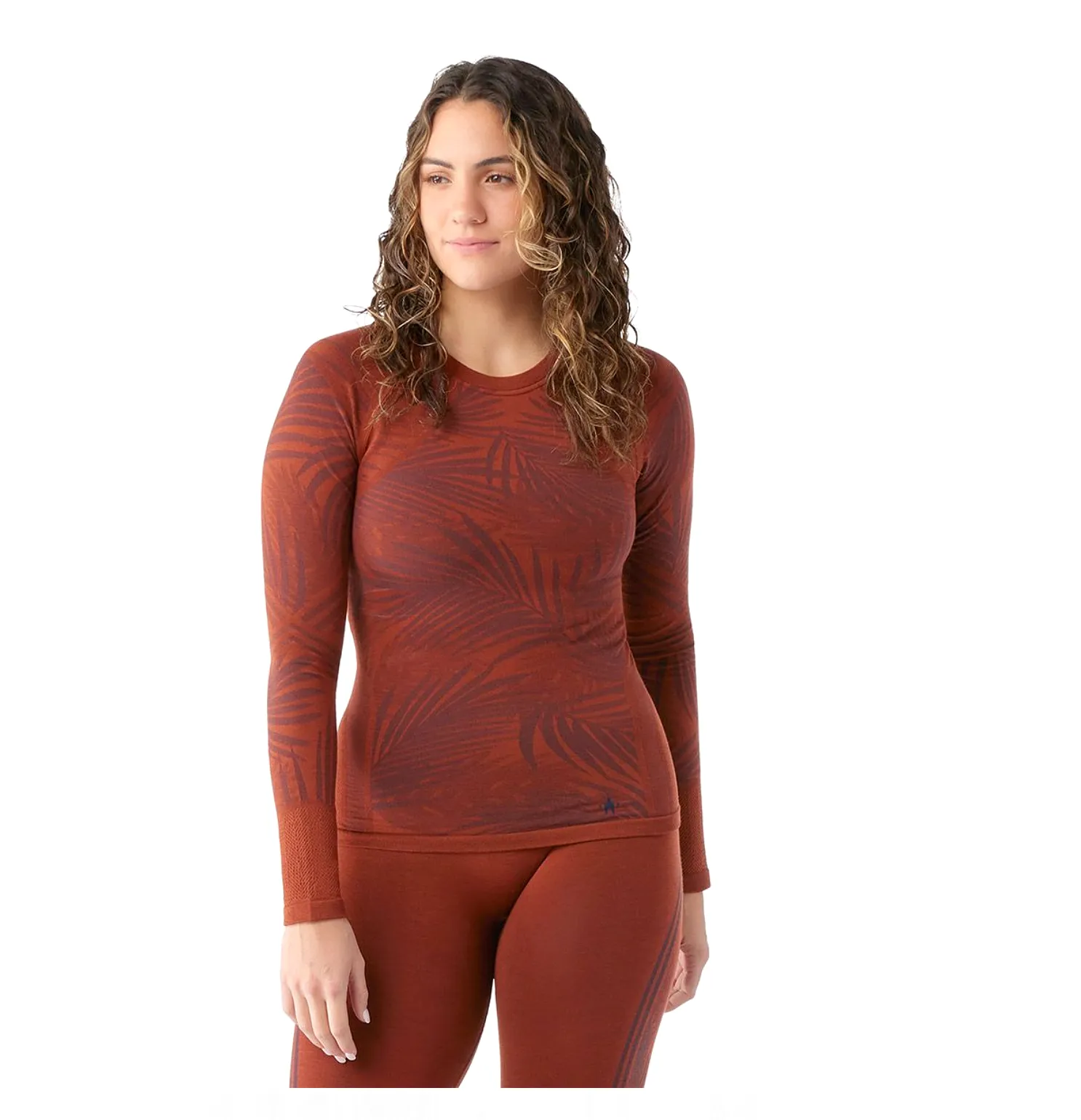 W Smartwool Intraknit Active Base Layer LS