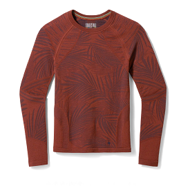 W Smartwool Intraknit Active Base Layer LS