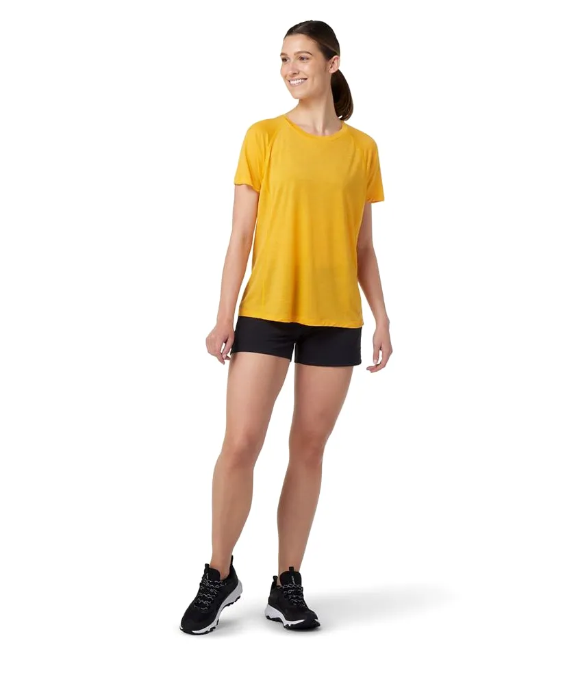 W Smartwool Merino Sport 120 Short Sleeve