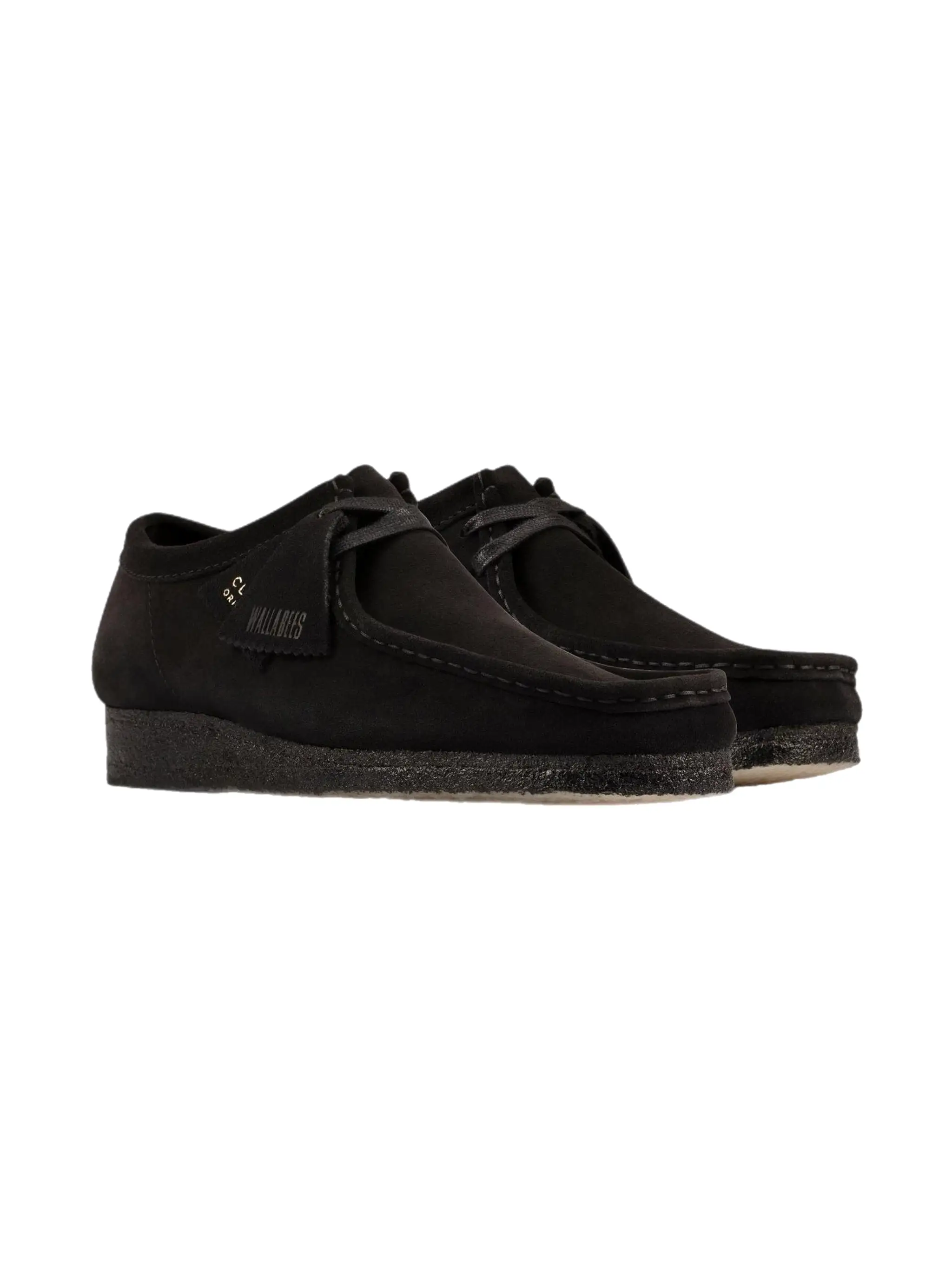 Wallabee Black Suede 26155519