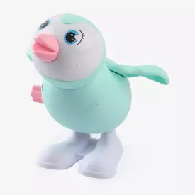 Wind Up Penguin Play Toy For Kids