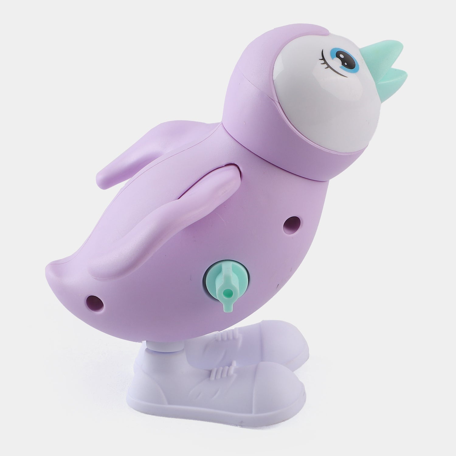 Wind Up Penguin Play Toy For Kids