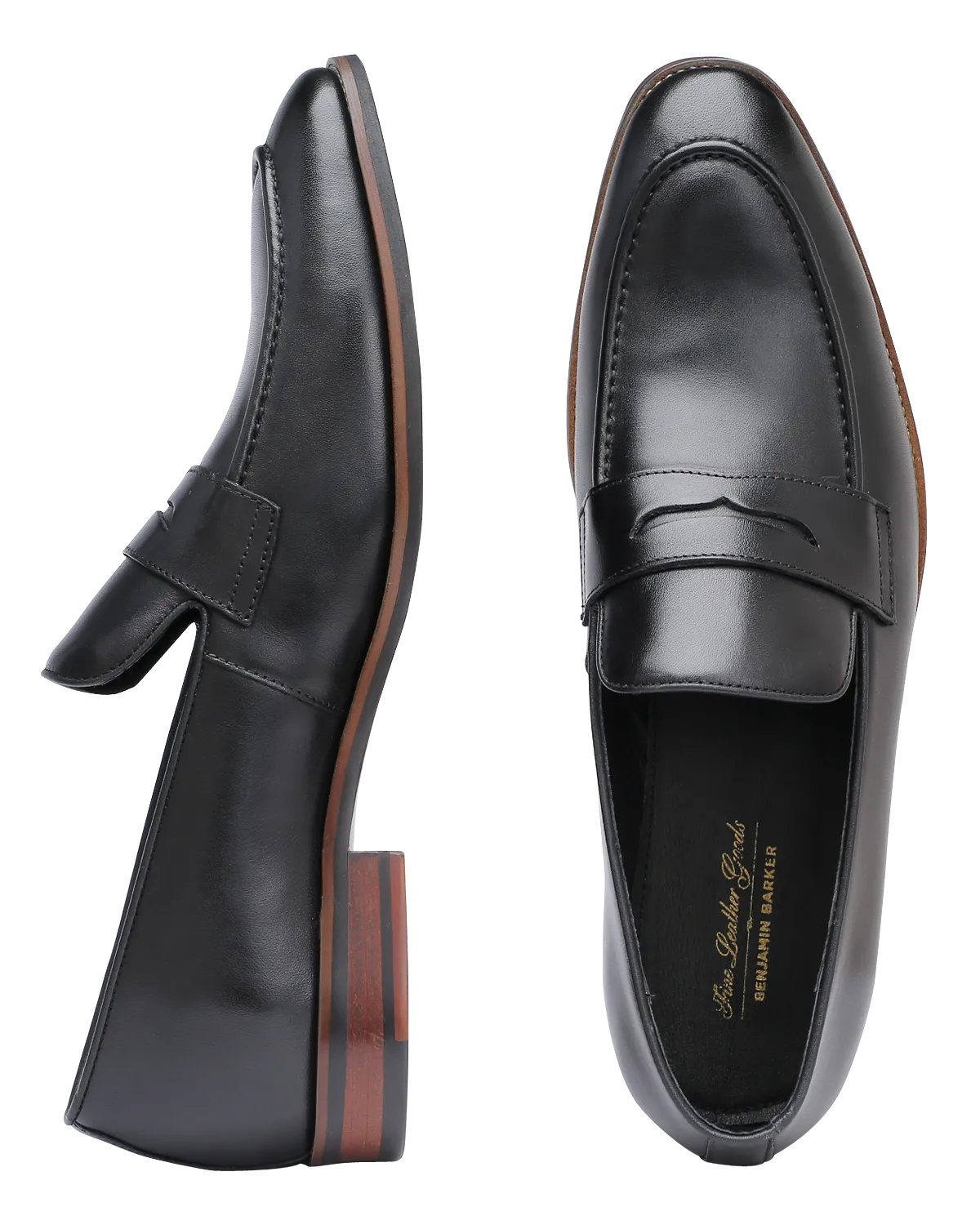 Winston Loafer-Black