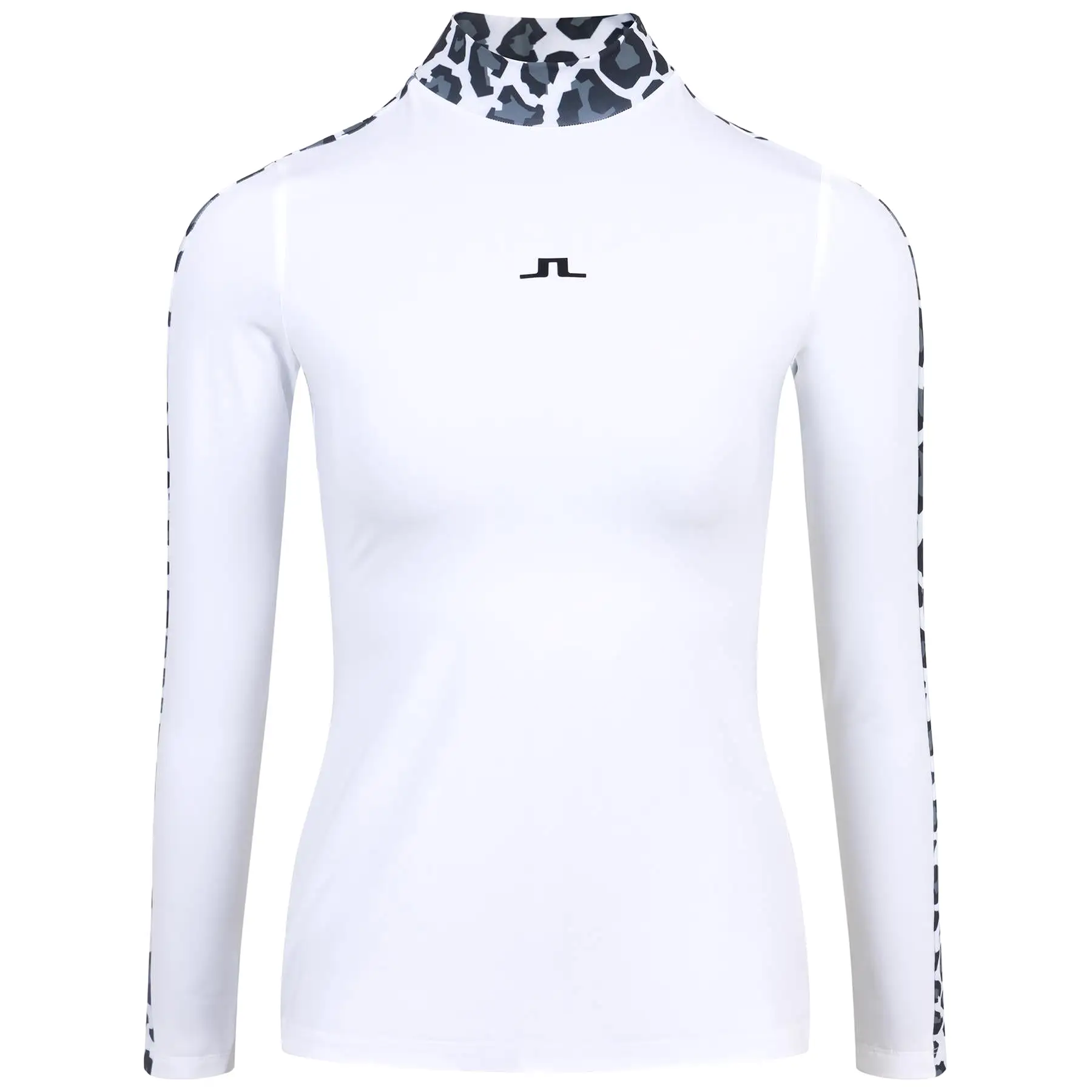 Womens Camille Soft Compression Base Layer White - W23