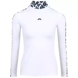 Womens Camille Soft Compression Base Layer White - W23