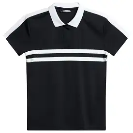 Womens Chloe Polo Black - W23