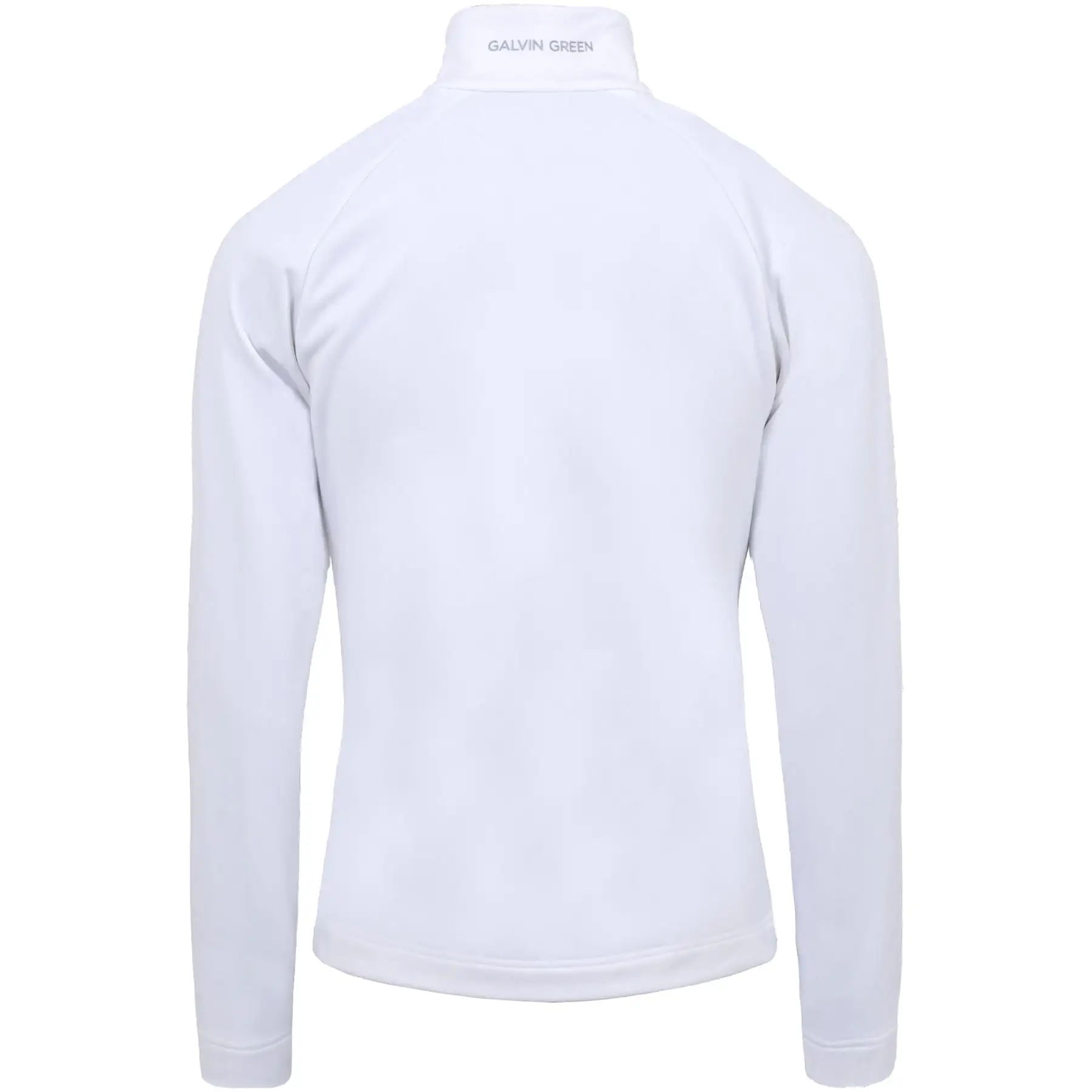 Womens Dolly Half Zip Insula White - 2024