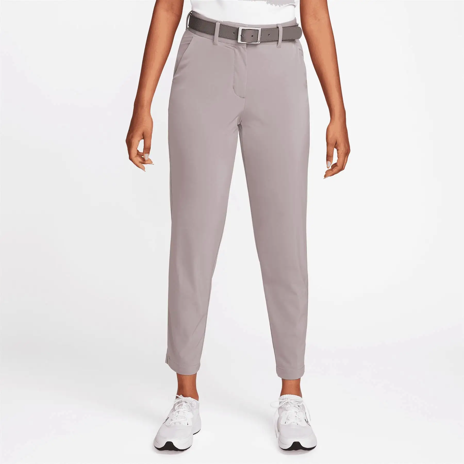 Womens Dri-FIT Tour Trousers Platinum Violet - SS24