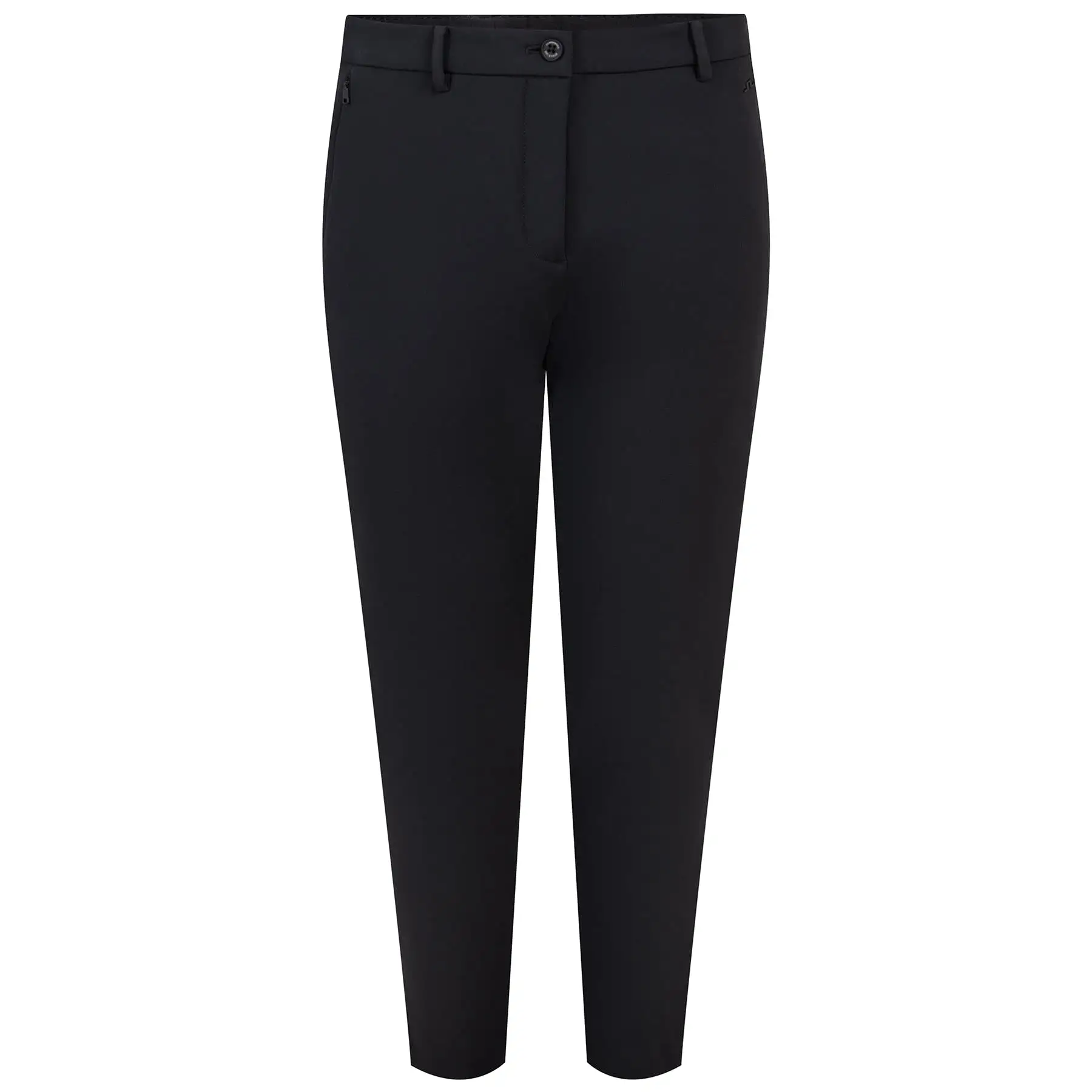 Womens Lei Bonded Fleece Trousers Black - AW23