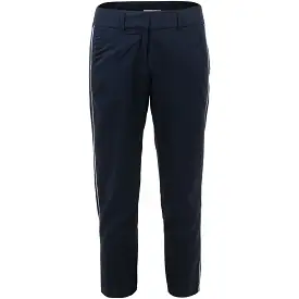 Womens Nicole Ventil8+ Trousers Navy/White - 2024