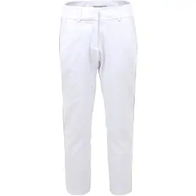 Womens Nicole Ventil8+ Trousers White/Cool Grey - 2024