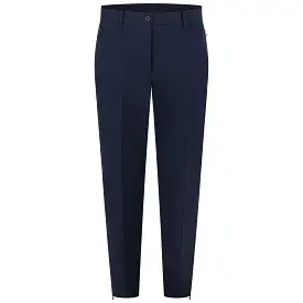 Womens Pia Trousers JL Navy - AW23