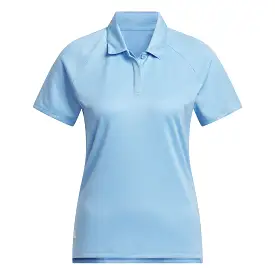 Womens Ultimate365 HEAT.RDY Regular Fit Polo Blue Burst - SS24