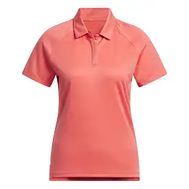 Womens Ultimate365 HEAT.RDY Regular Fit Polo Preloved Scarlet - SS24