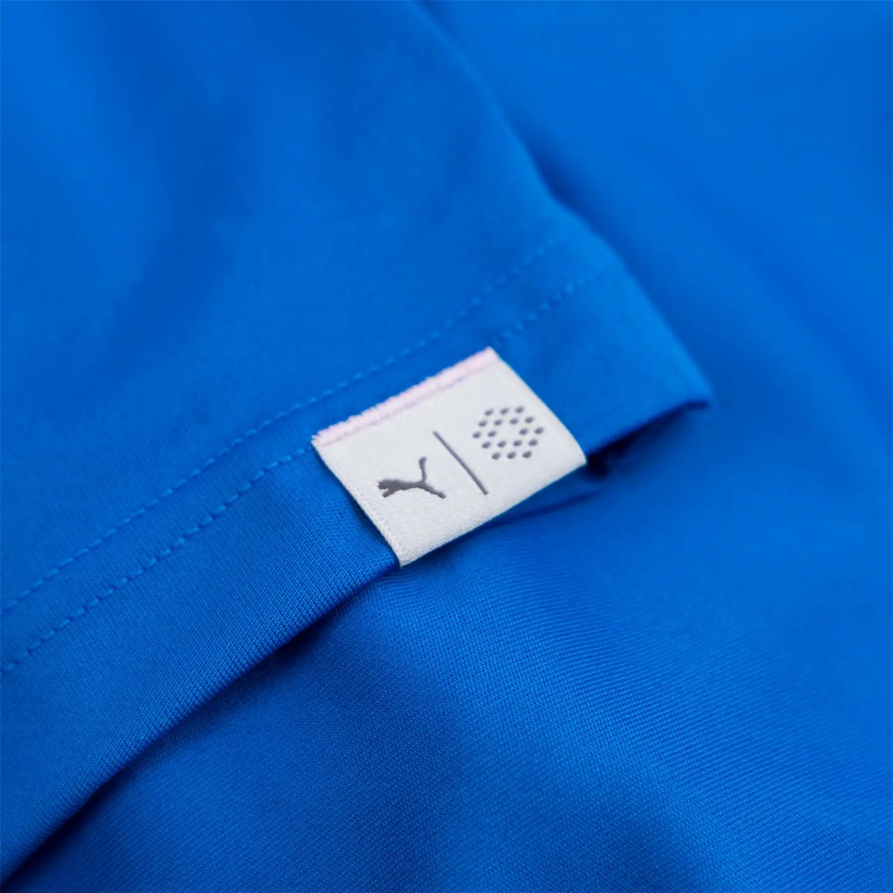 x AP Pure Solid Polo Blue - SS24