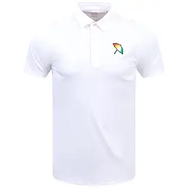 x AP Pure Solid Polo White - SS24