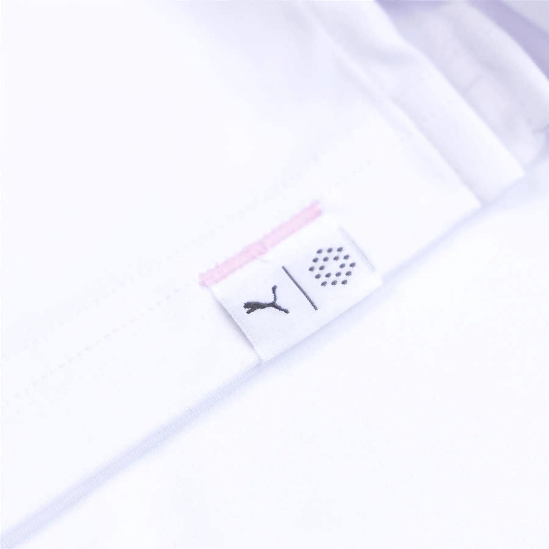 x AP Pure Solid Polo White - SS24