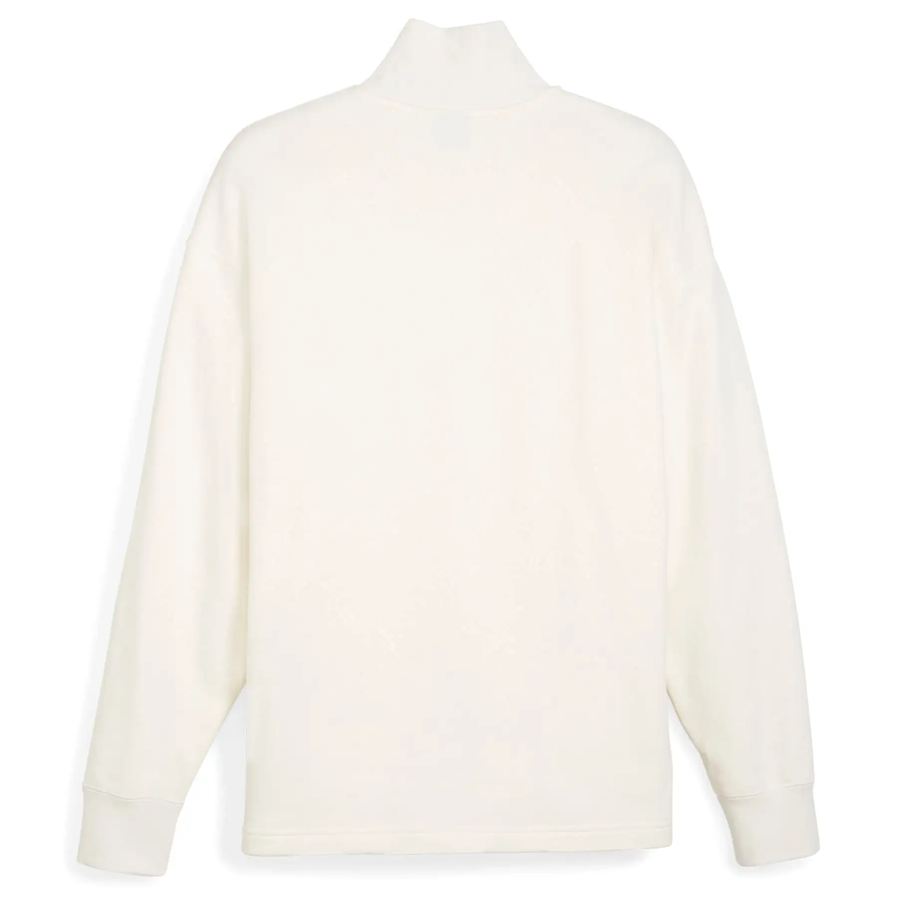 x QGC Half Zip Mid Layer Warm White - SS24