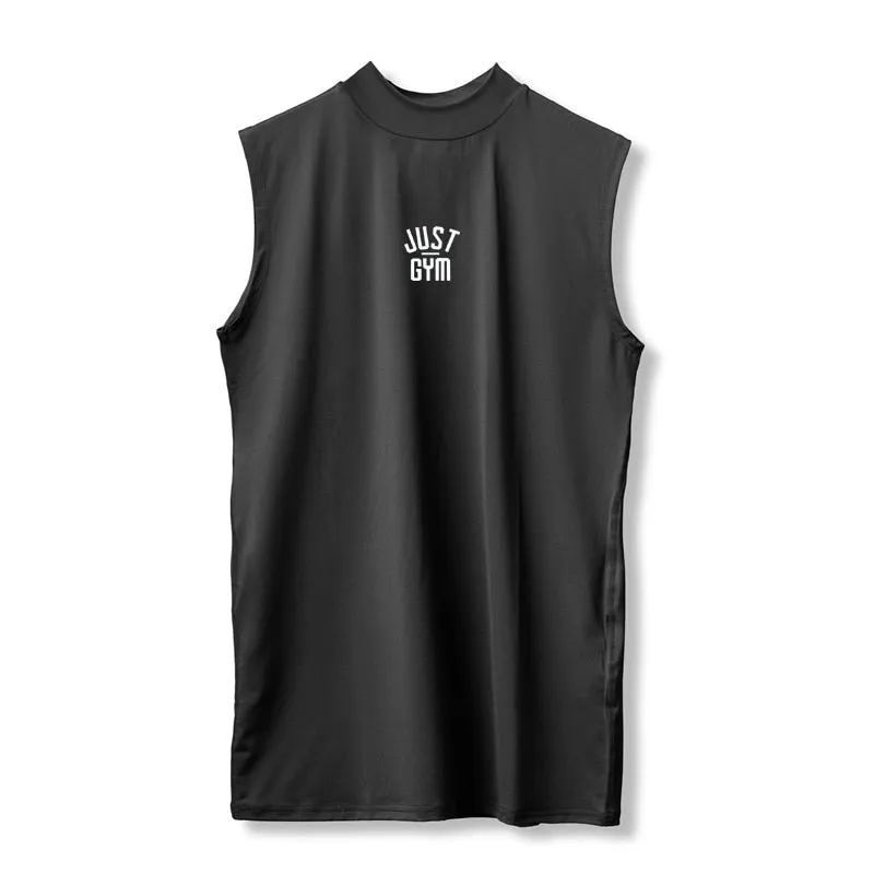 Xituodai Gym Tank Top Men Fitness Bodybuilding Clothing Workout Quick Dry Sleeveless Shirt Male Summer Casual Singlet Compressio