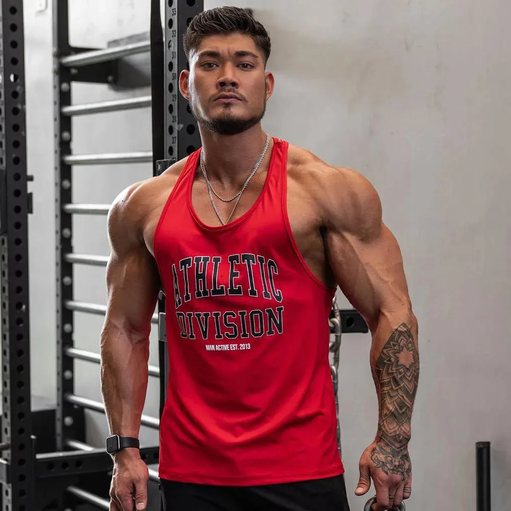 Xituodai New Bodybuilding Tank Top Men Gym Fitness Workout Cotton Sleeveless Shirt Clothing Male Casual Stringer Singlet Black V