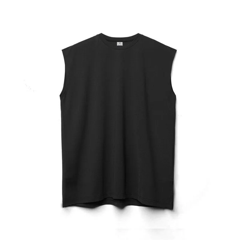 Xituodai Summer Quick Dry Running Vest Men Mesh Gym Clothing Fitness Tank Top Bodybuilding Sleeveless Shirt Men's Muscle Stringe