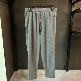 ZARA MEN GRAY TROUSERS - The Nucleus Clothing